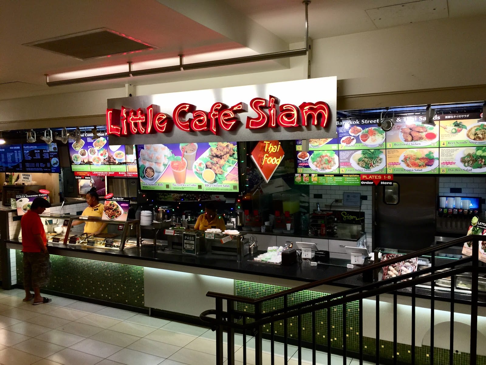 Little Cafe Siam