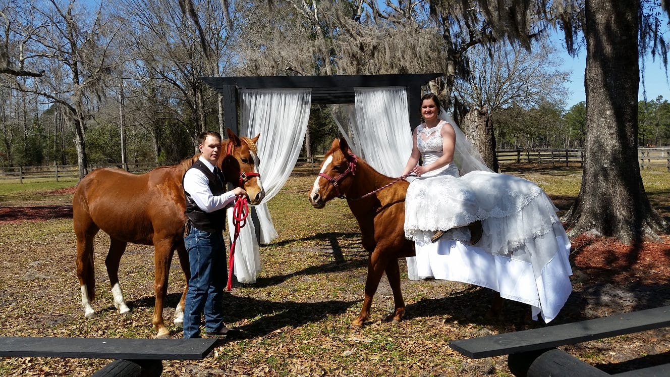 Florida Barn Weddings