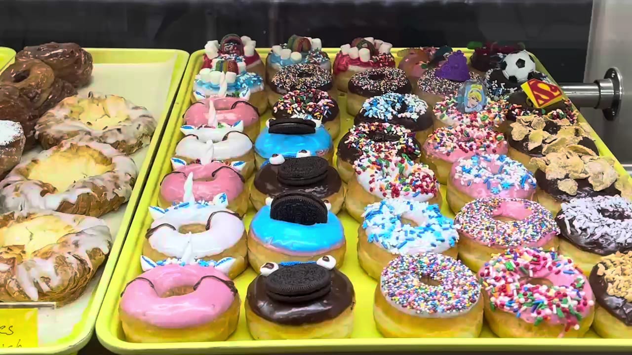 Fresh&Creamy Donut, photo 3
