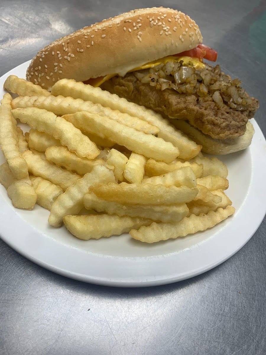 Amanda’s Diner