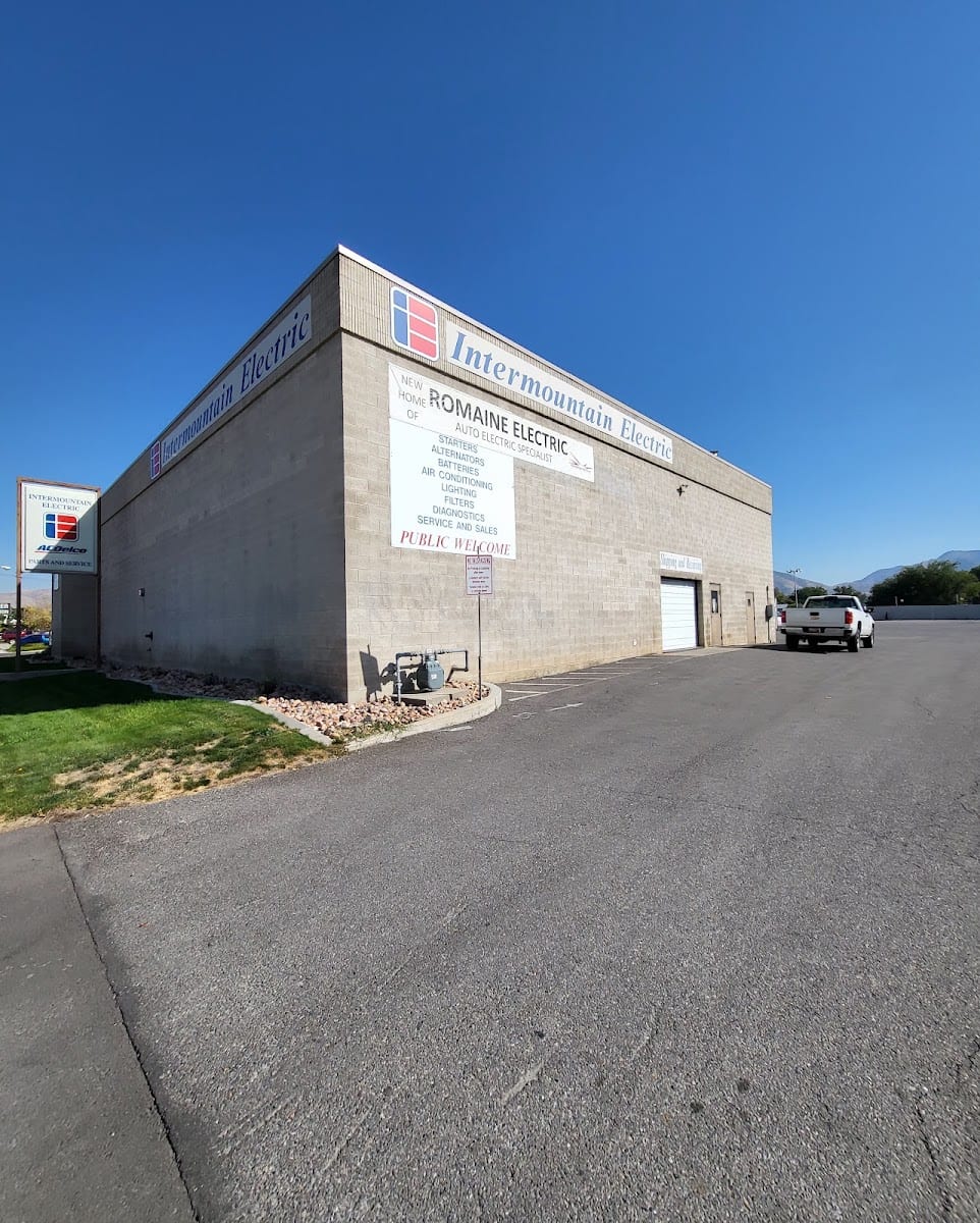 Romaine Electric/Intermountain Electric