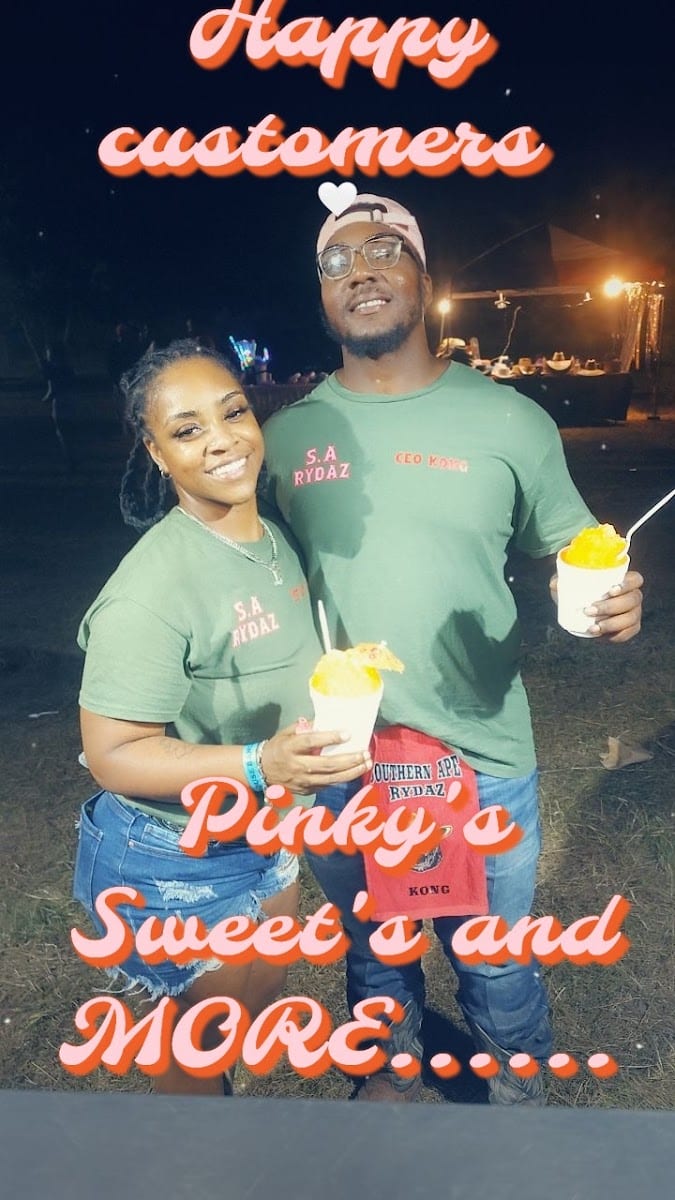 Pinky's Sweet's and MORE