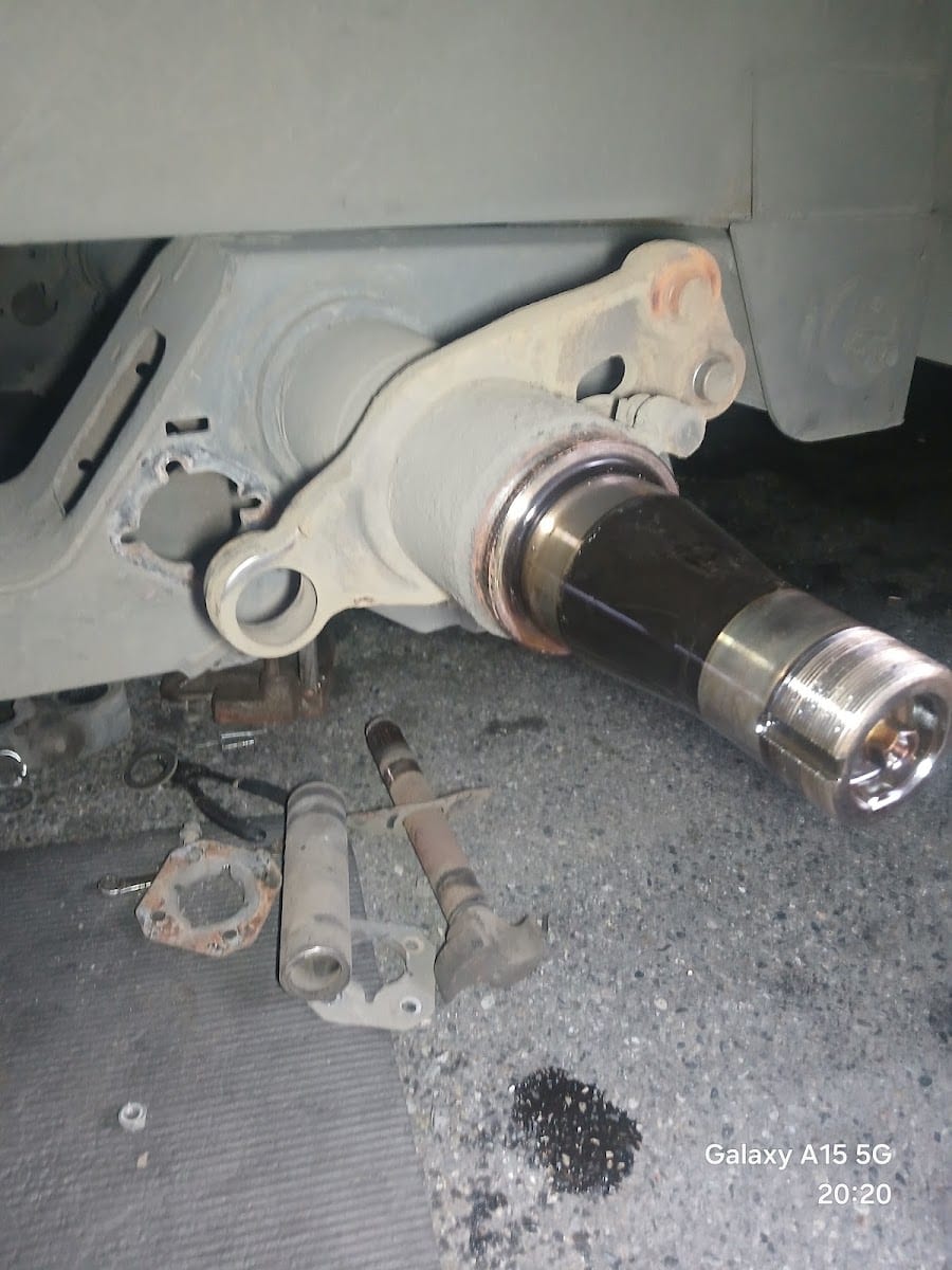 Overnight Mobile Truck Repair