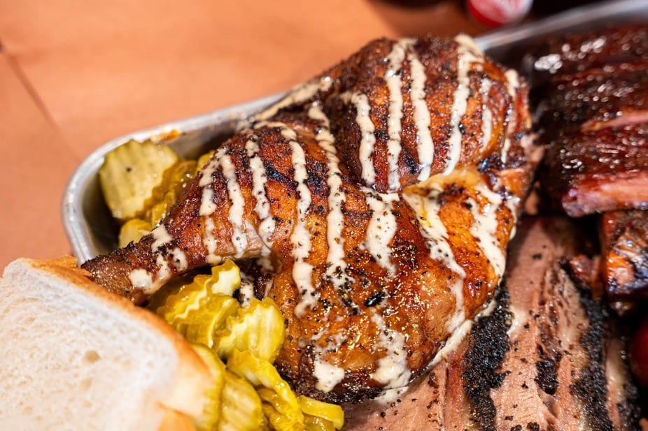 Fork Grove Barbecue