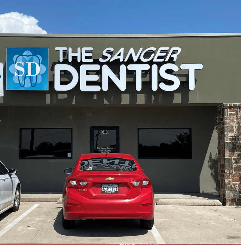 The Sanger Dentist, photo 3