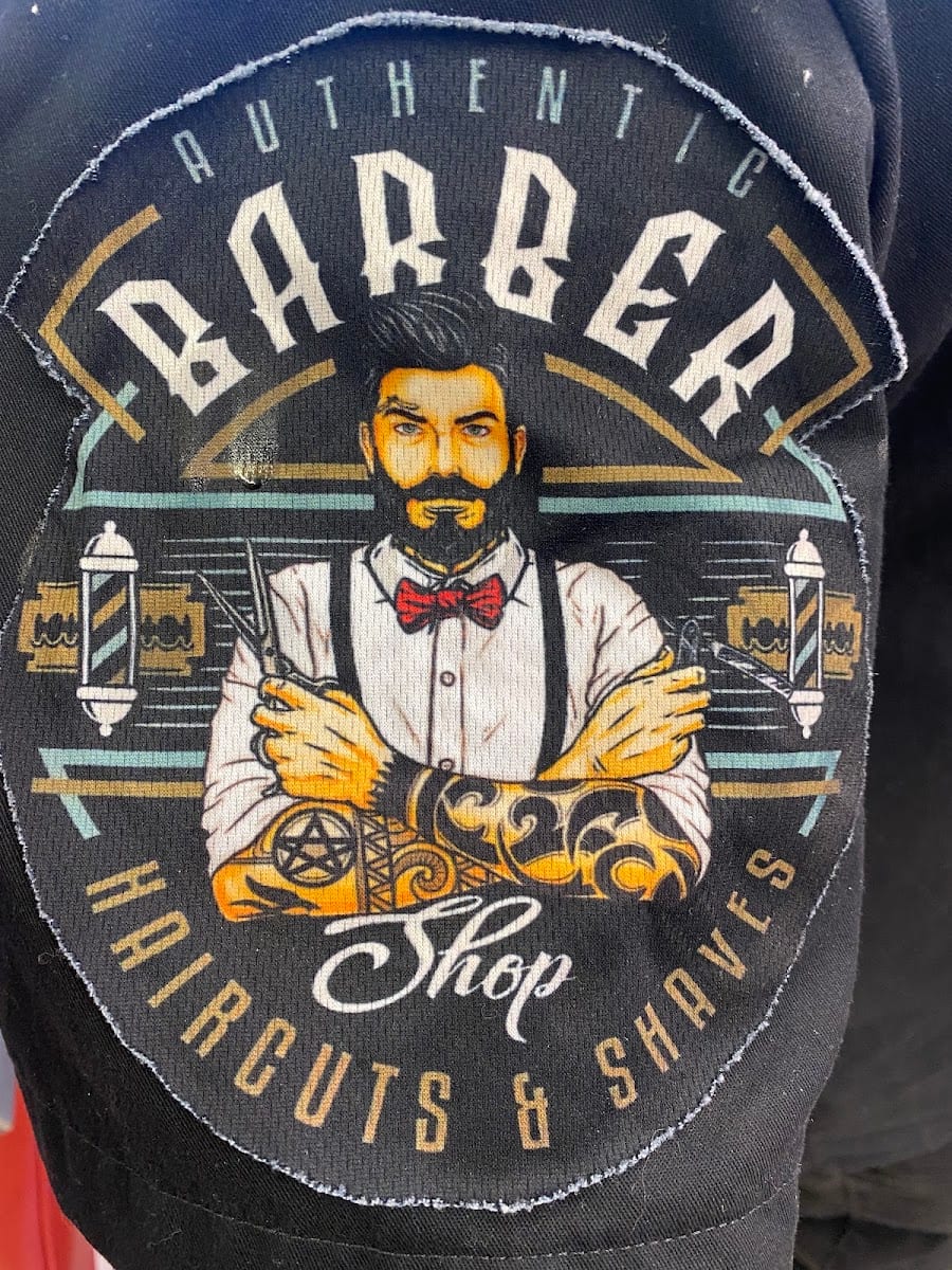 Byers Barbershop hair plus