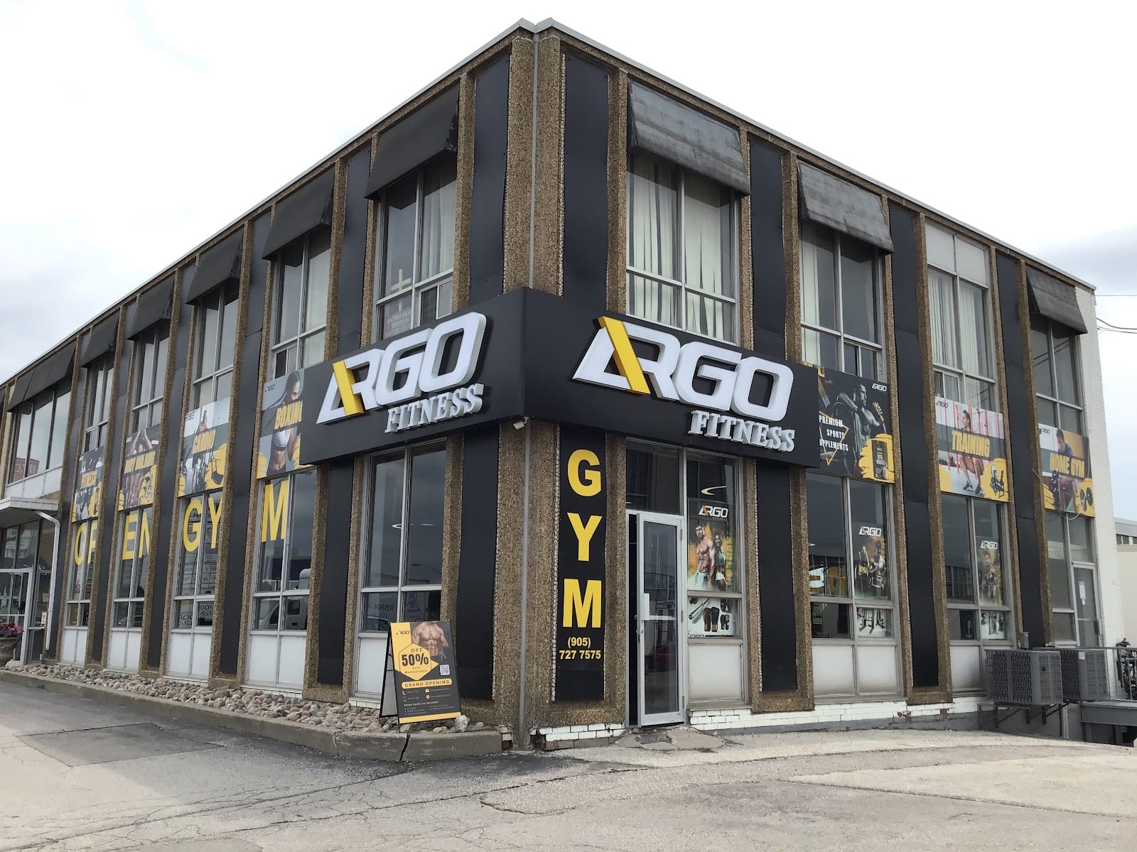 ARGO FITNESS CLUB ( GYM ), photo 2