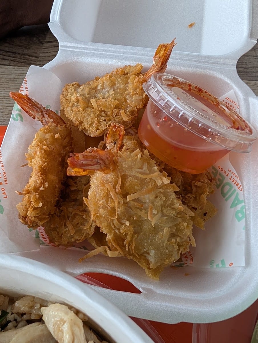 Sabaidee Lao & Thai Street Food - 380 Frisco, photo 3