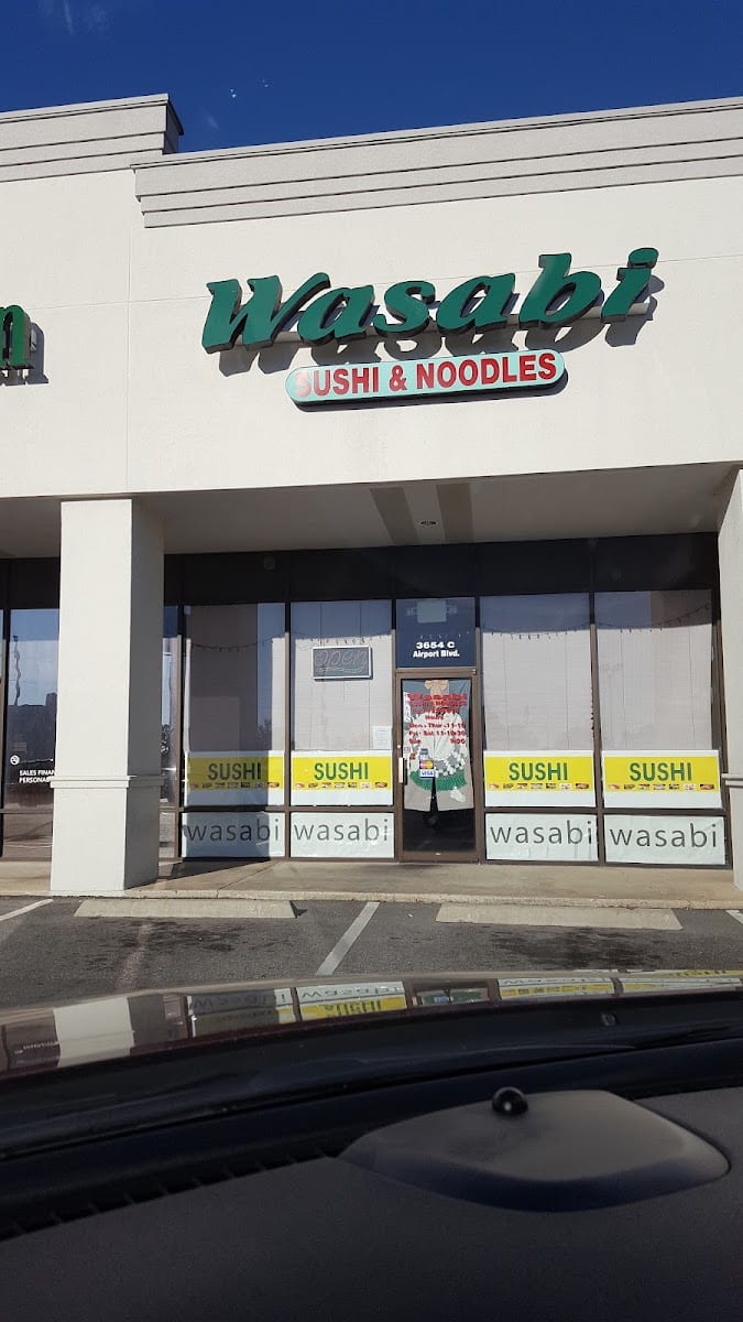 Wasabi Sushi & Noodles