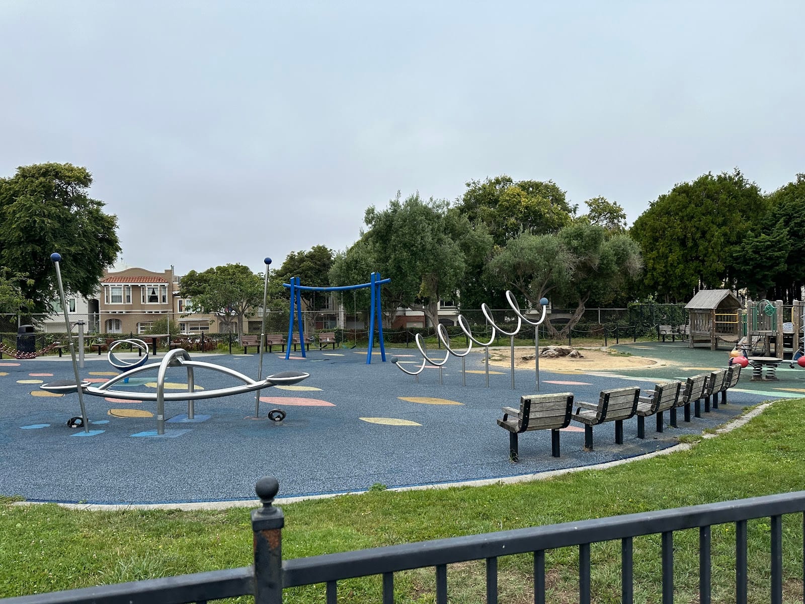 Rossi Park Ball Field 1