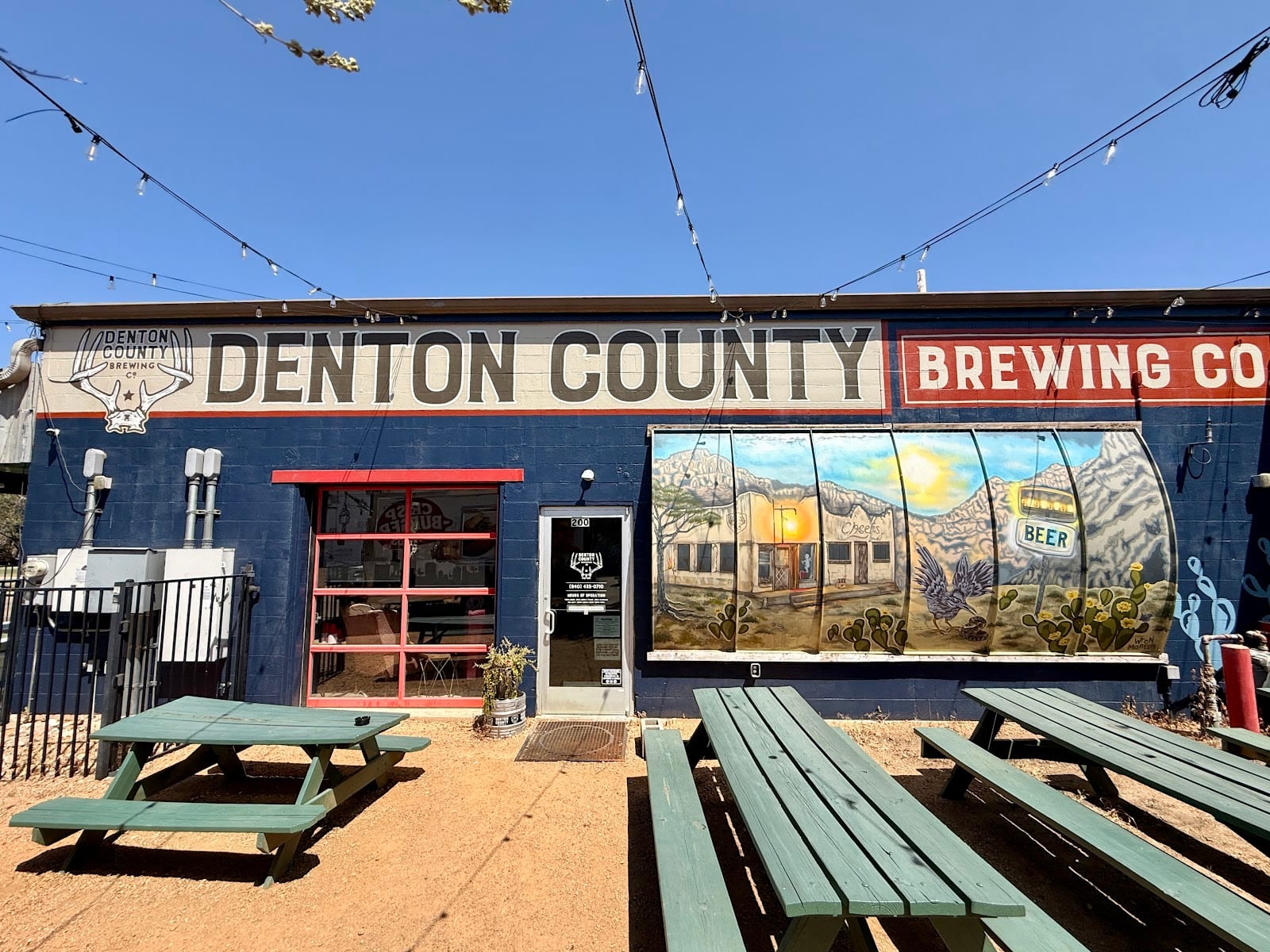 Denton County Brewing Company, photo 4