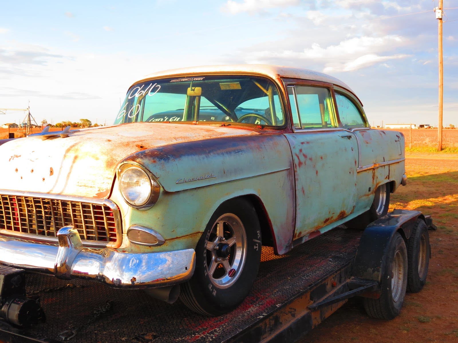 Lubbock Dragway, photo 2