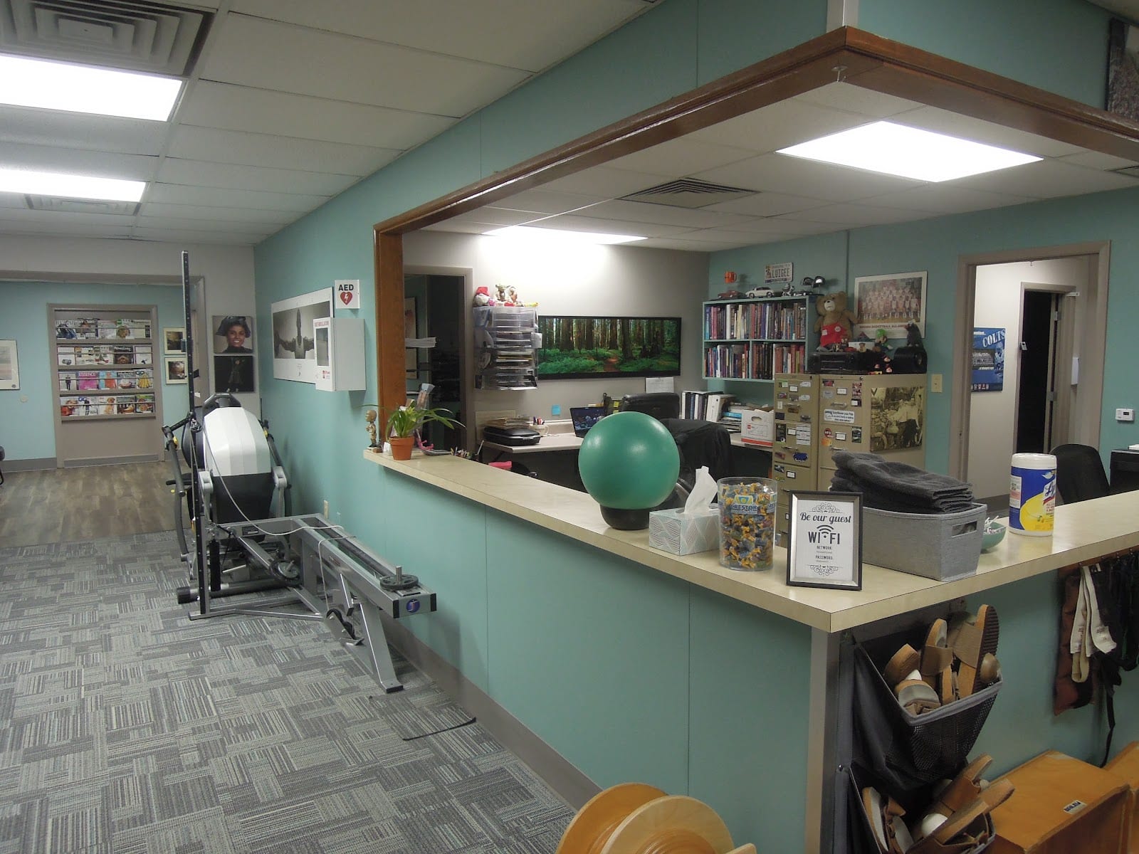 Hoosier Physical Therapy, photo 3