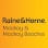 Janet Williamson Raine & Horne Real Estate Agent