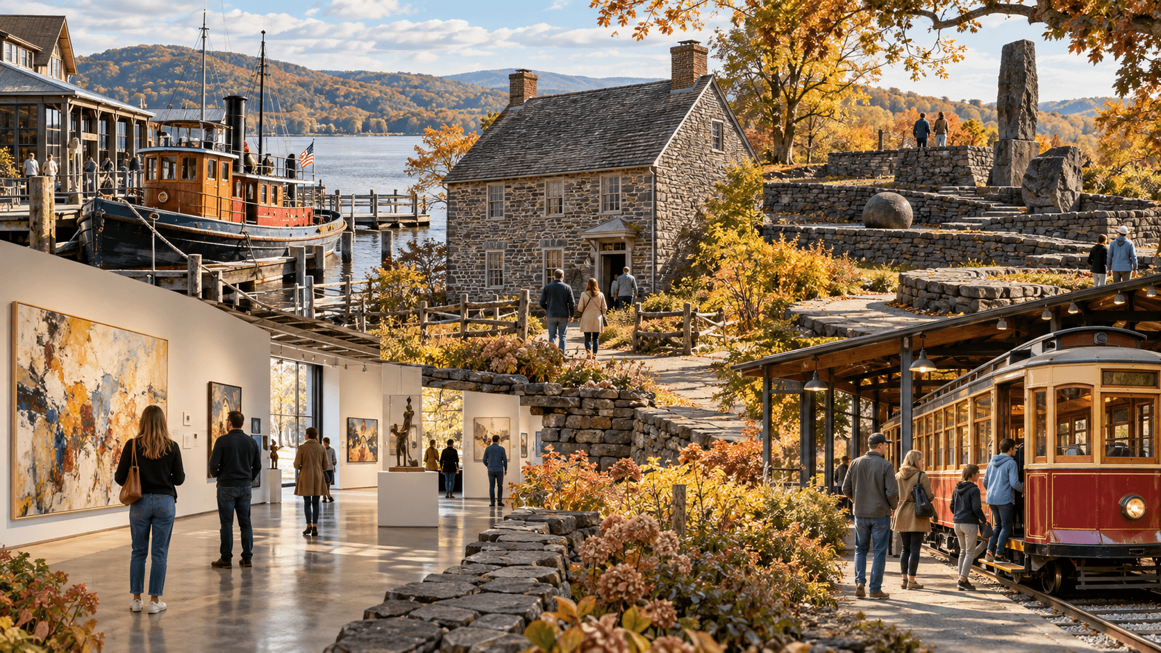5 Must-Visit Museums in Ulster County You Need to Explore This Fall