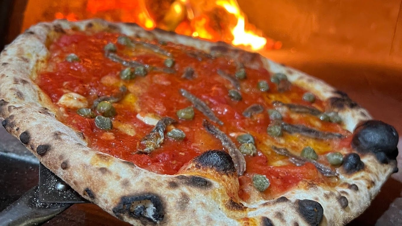 Pizzetta Napoletana