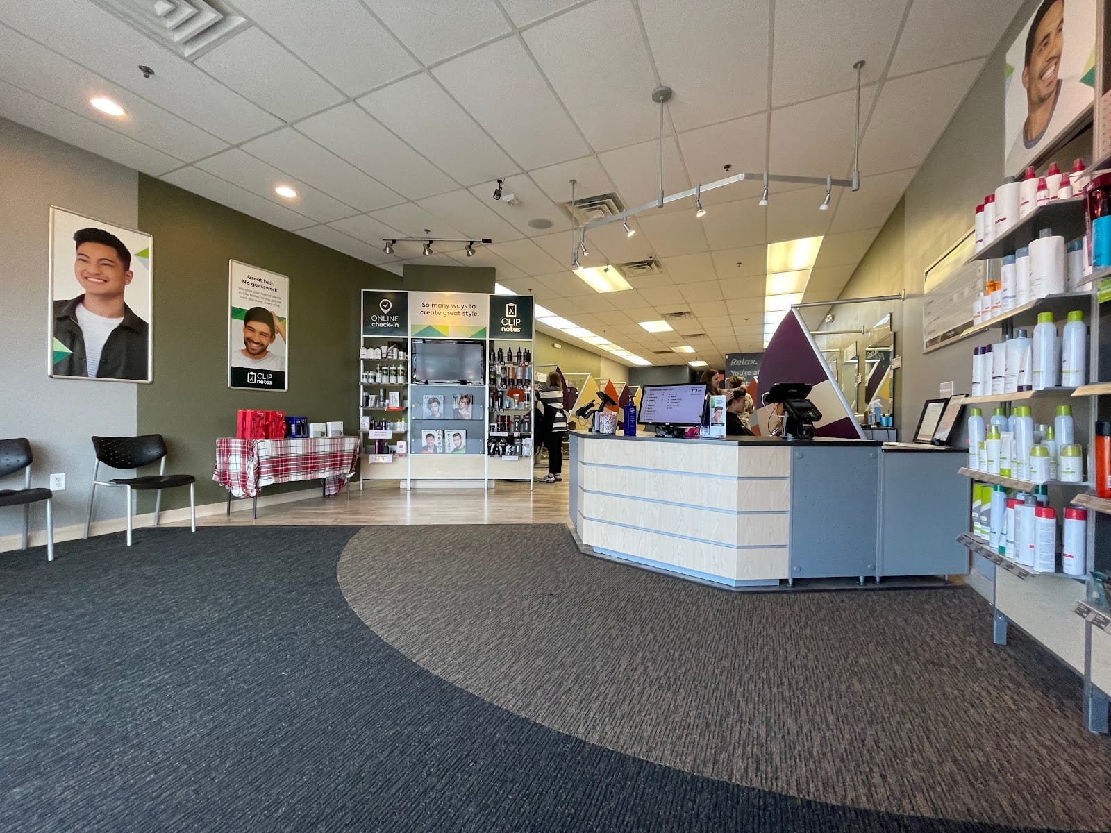 Great Clips