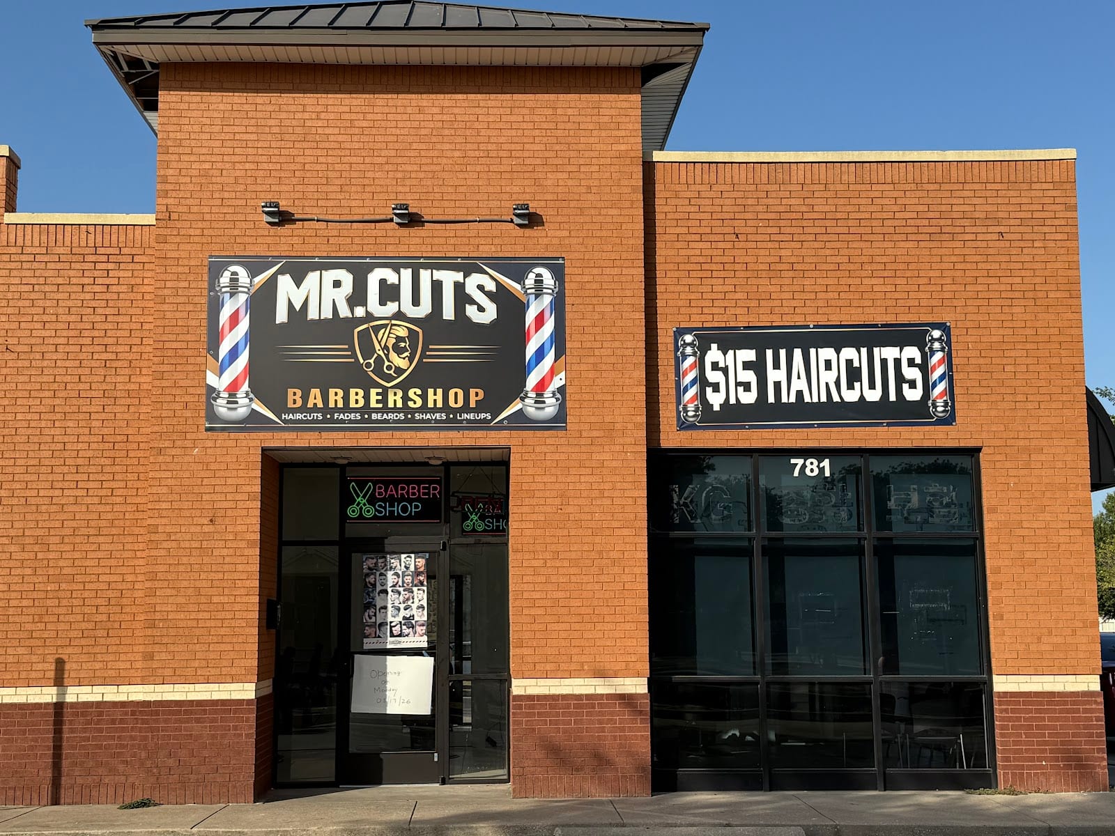 Mr. Cuts barbershop, photo 2