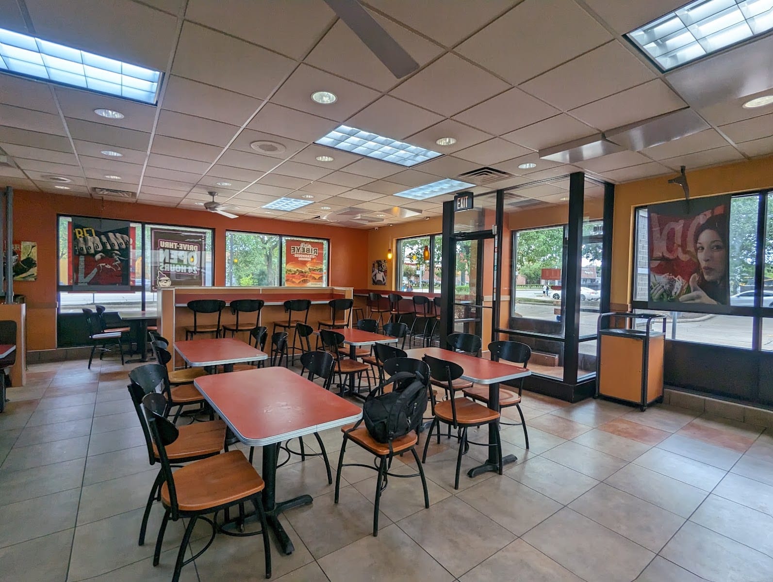 Jack in the Box, photo 3