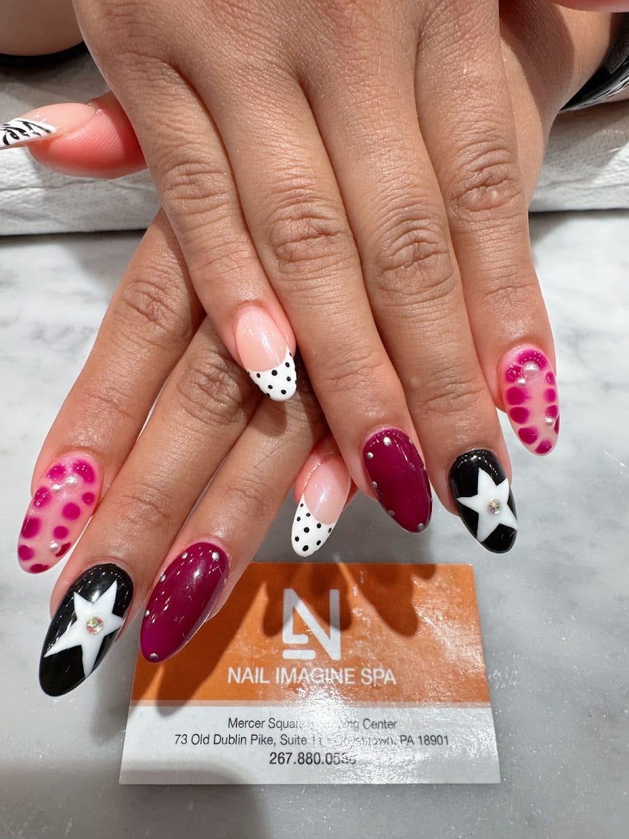 Nail Imagine Spa