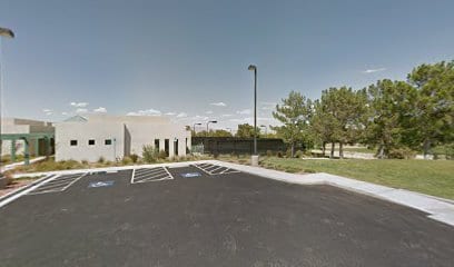 Court 1 - Tennis & Pickleball court