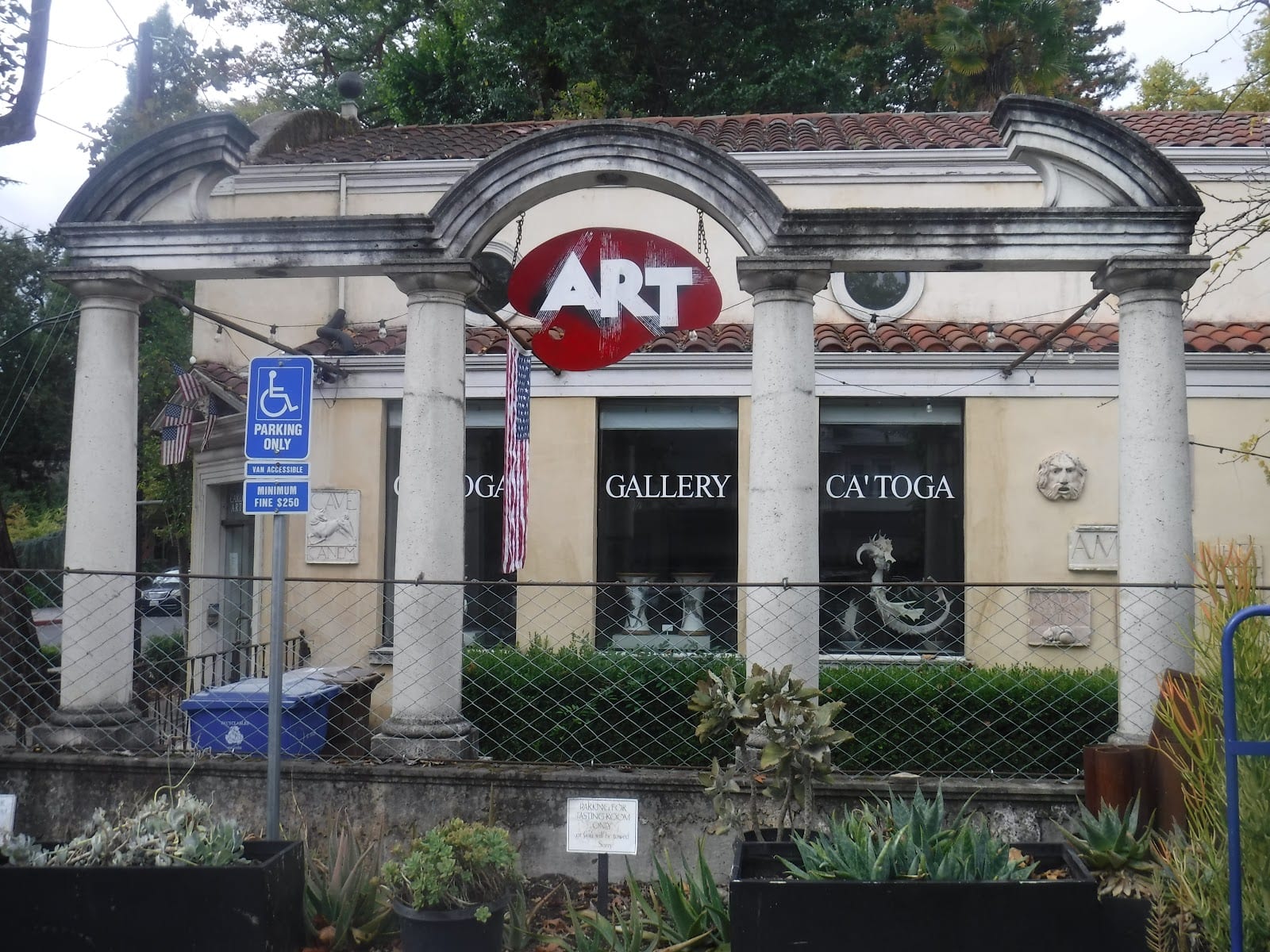 Ca' Toga Galleria D' Arte