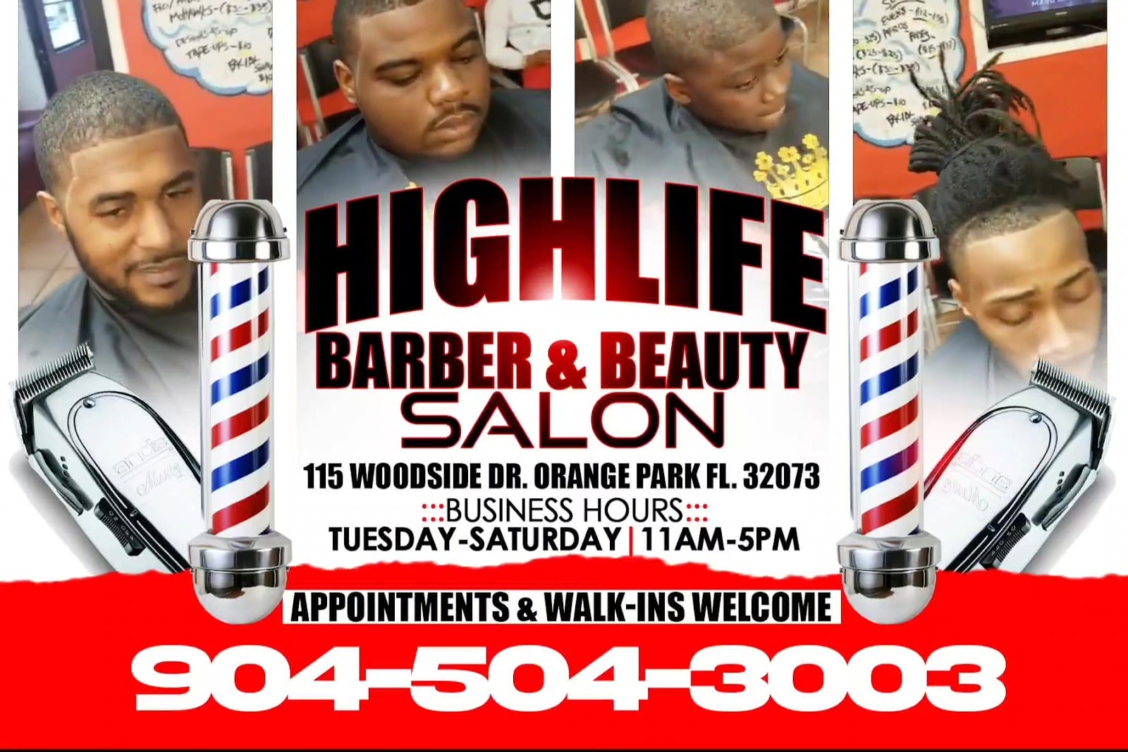 Highlife Barber Shop, photo 2
