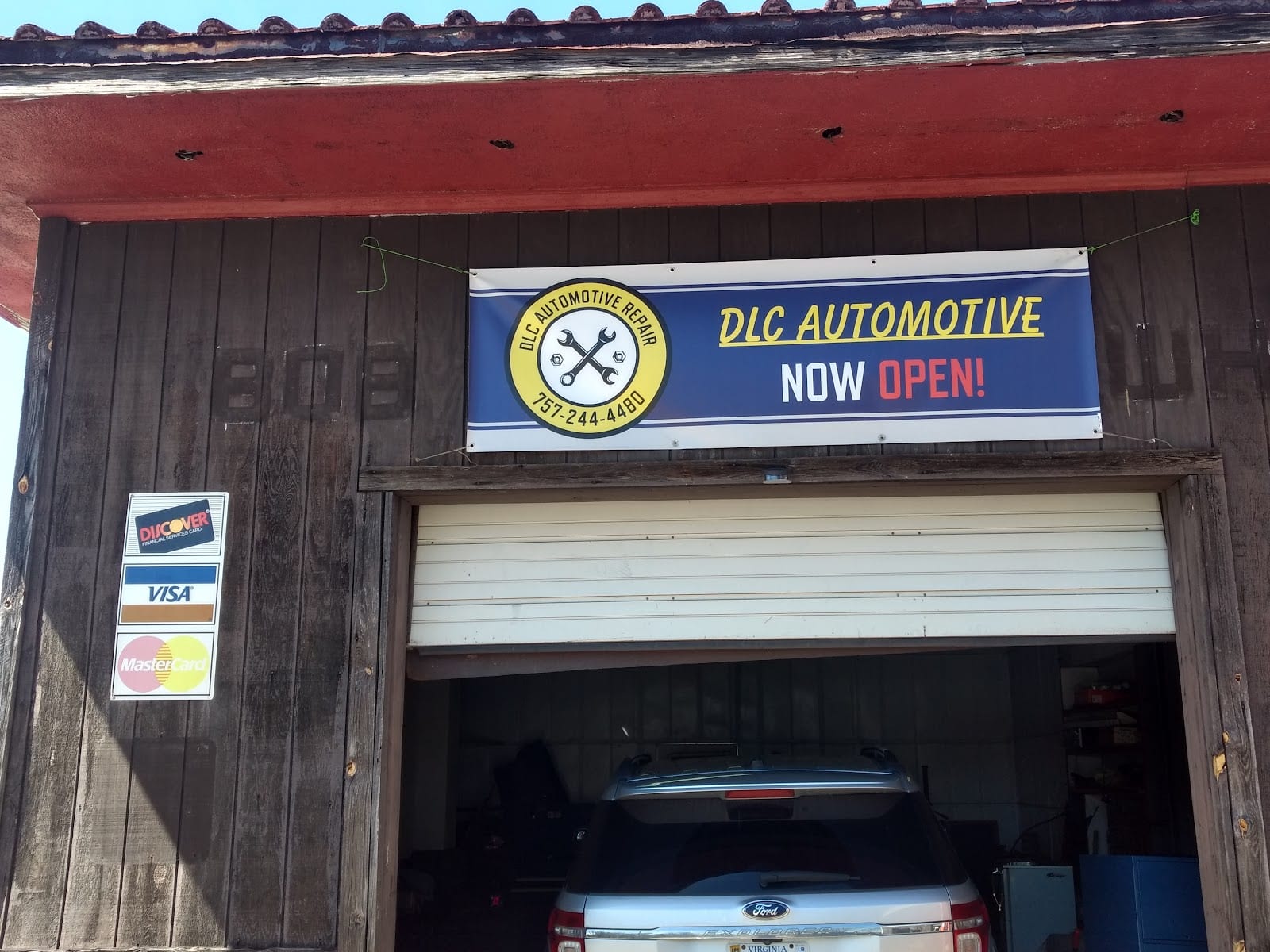 DLC Automotive Repair, photo 3