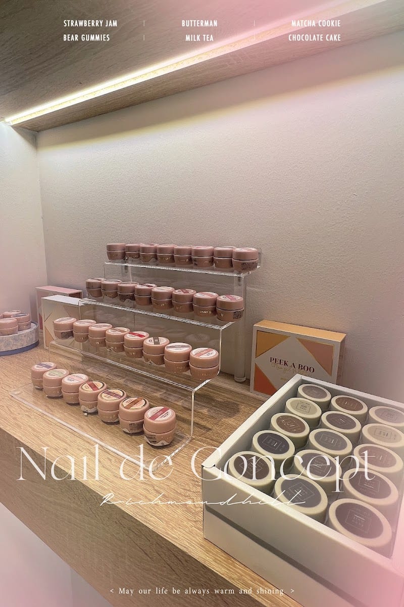 Nail de Concept, photo 2