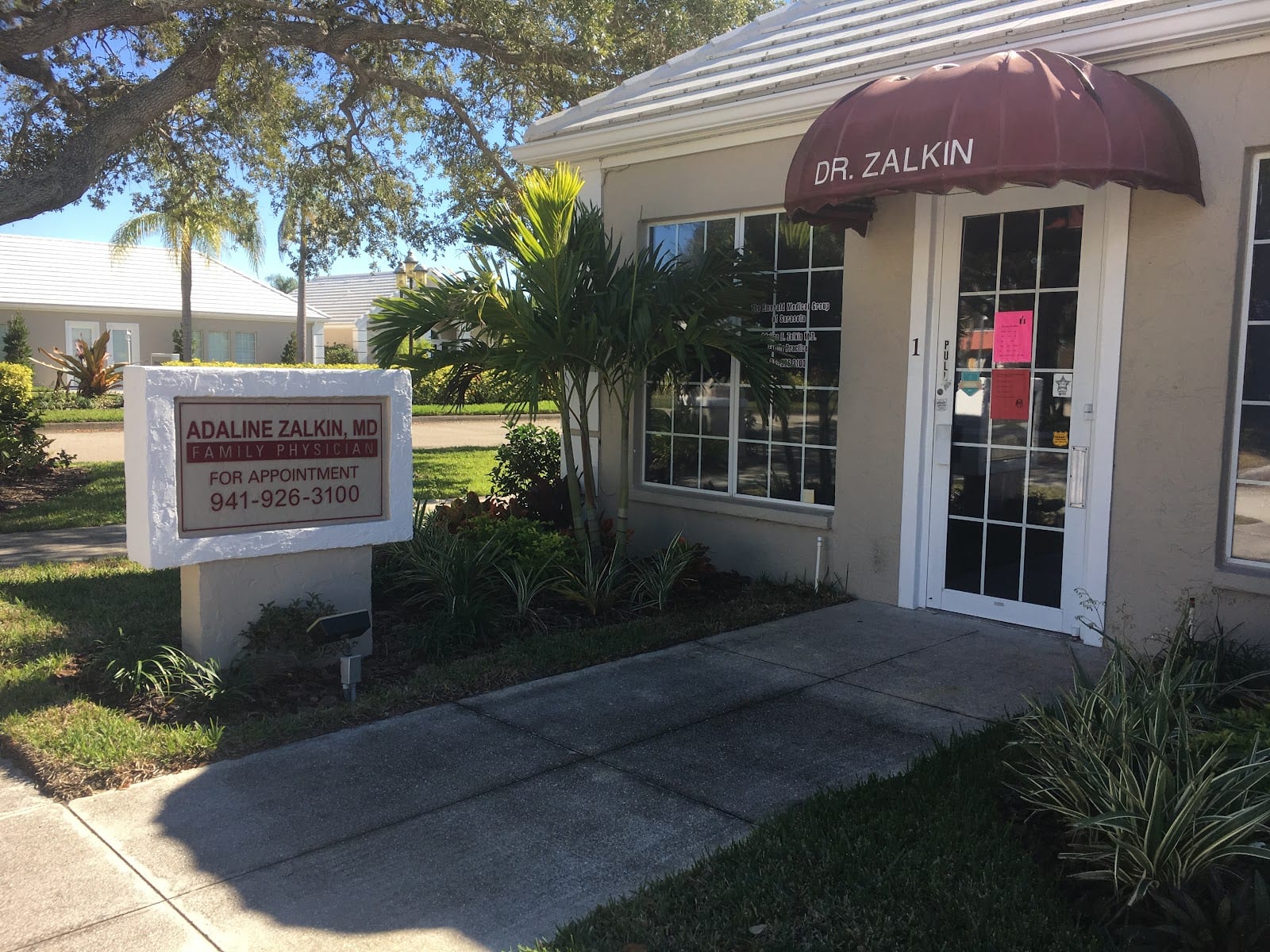 Dr. Green Relief Sarasota Marijuana Doctors