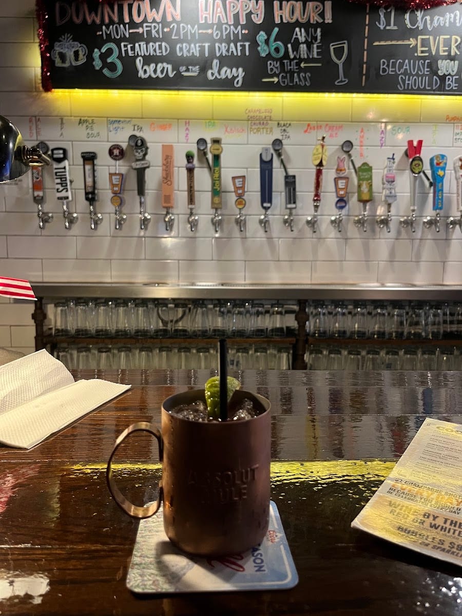 The Bar