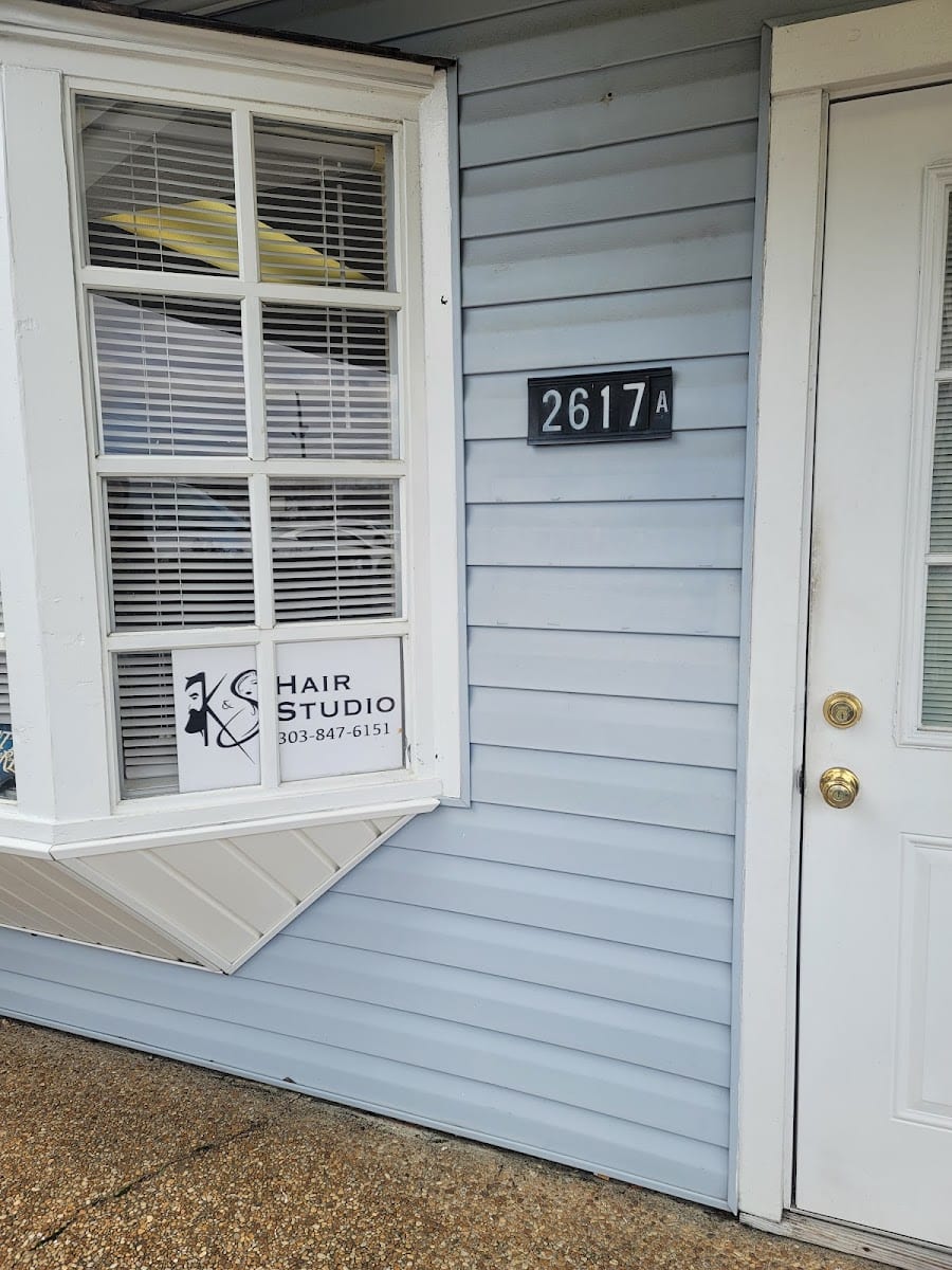 K & S Hair Studio