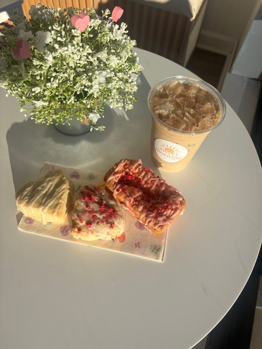 Sweet Morning Cafe