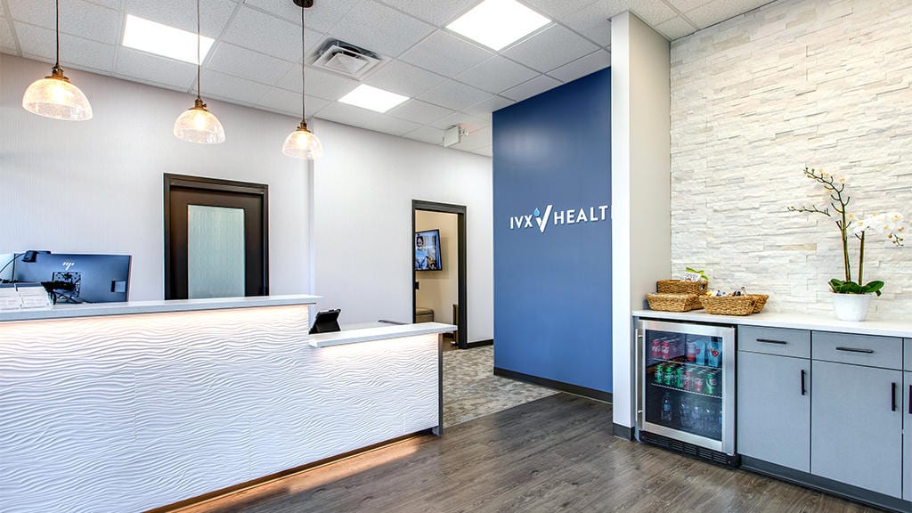 IVX Health Infusion Center, photo 3