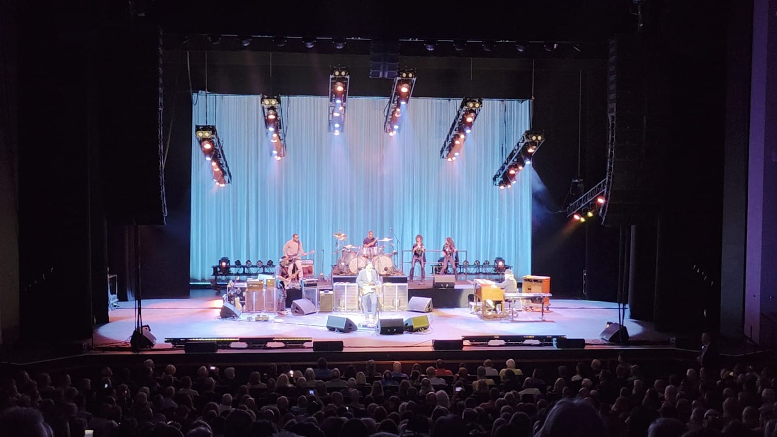 Van Wezel Performing Arts Hall, photo 2