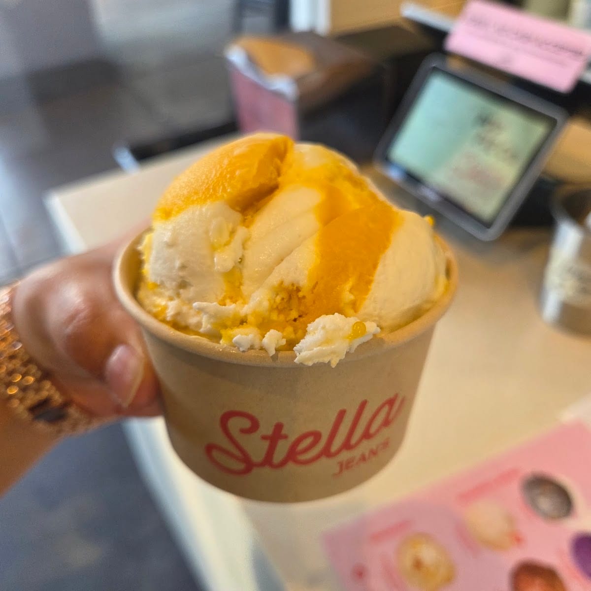 Stella Jean's Ice Cream, photo 2