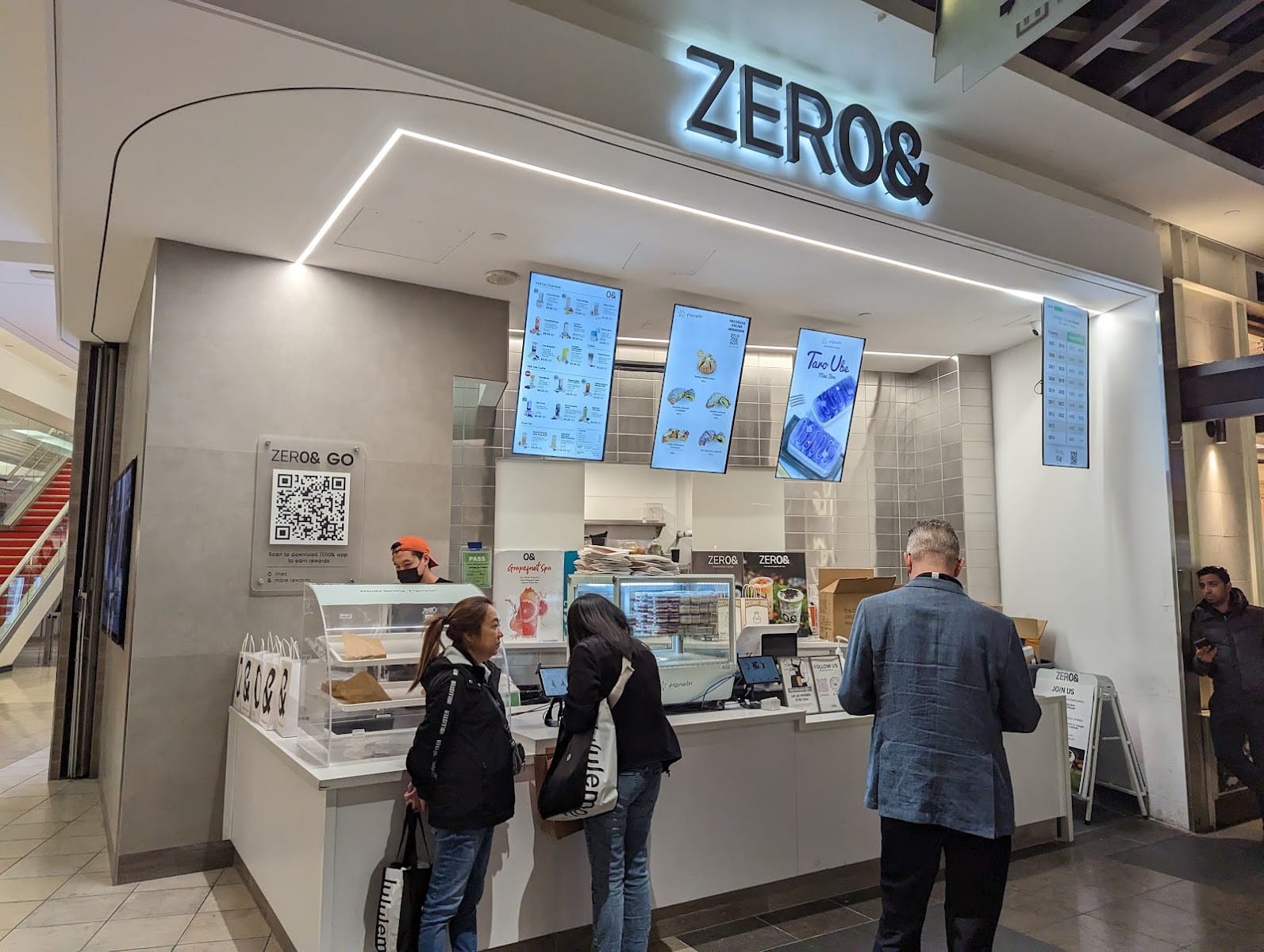 ZERO& San Francisco Centre, photo 2