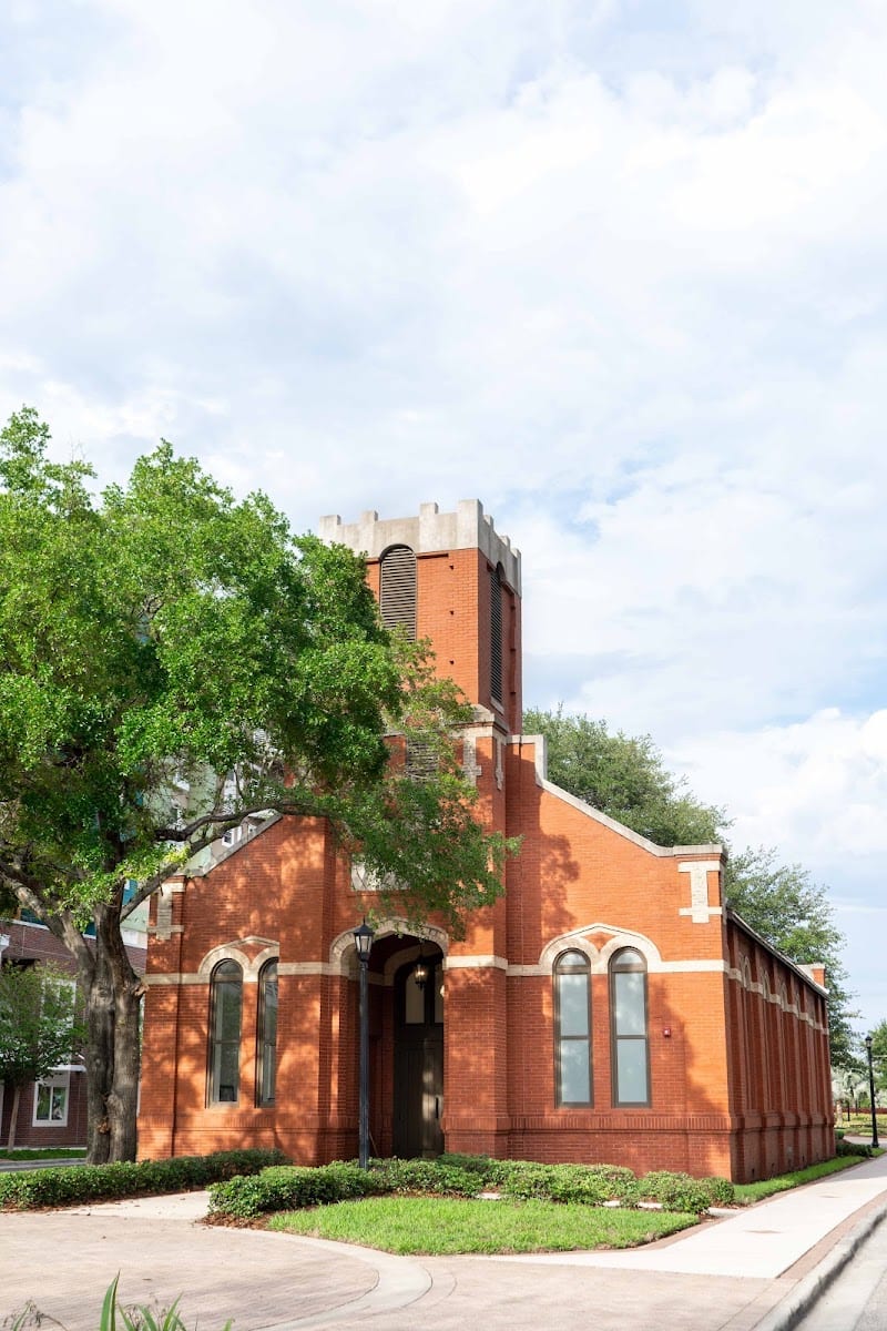 Tampa's Black History Museum