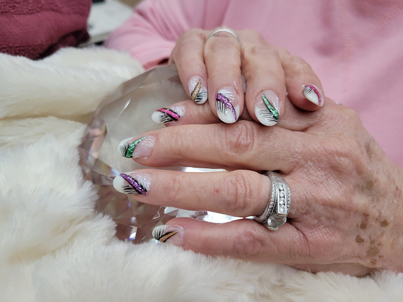 Heavenly Nails, Hair, Skin & Spa
