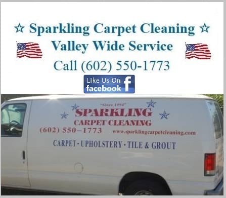 Sparkling Carpet Cleaning, photo 2