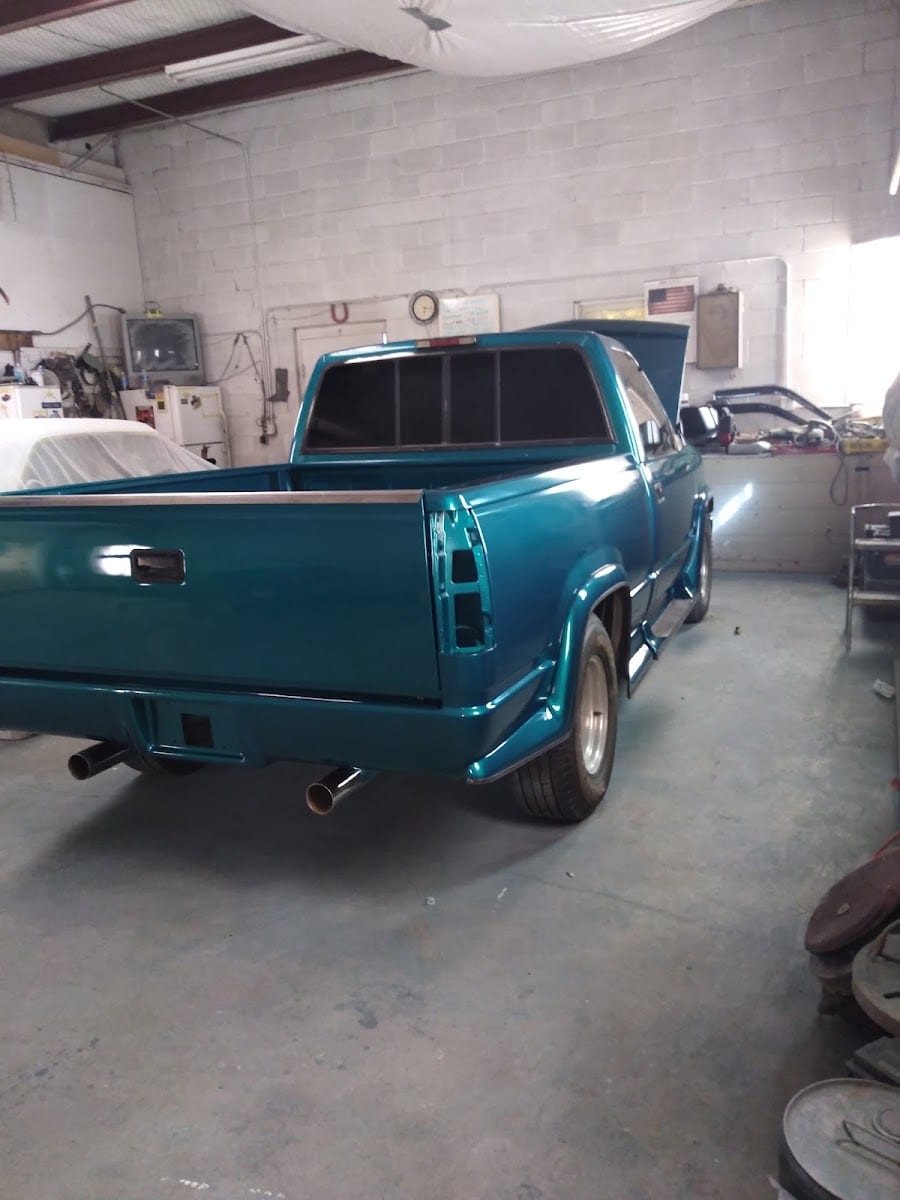 Bill's Body Shop, photo 3