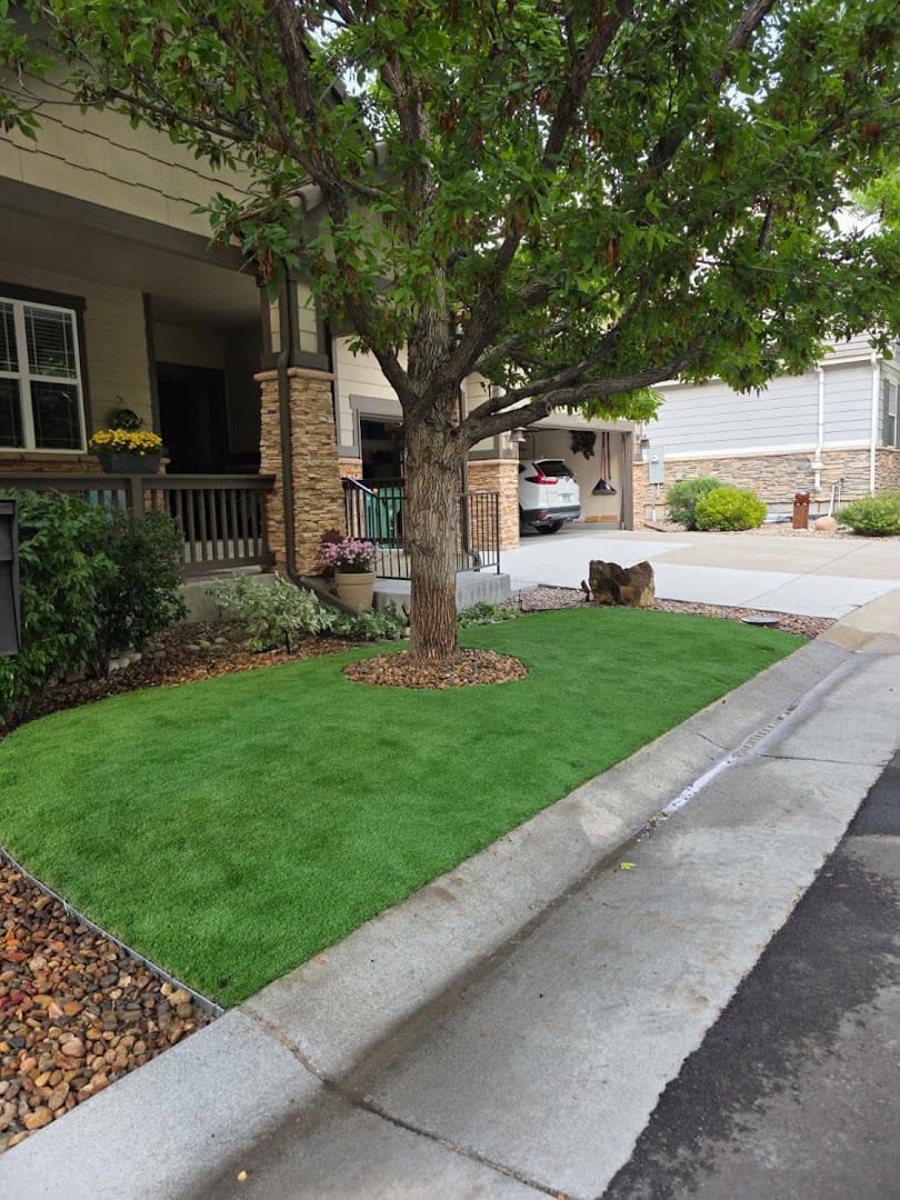 Artificial Turf Denver Center