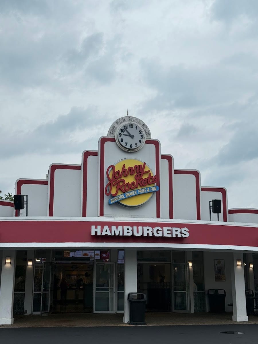 Johnny Rockets