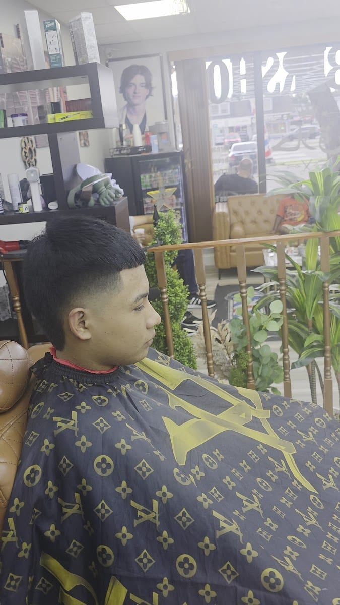 King Barber Cut, photo 3