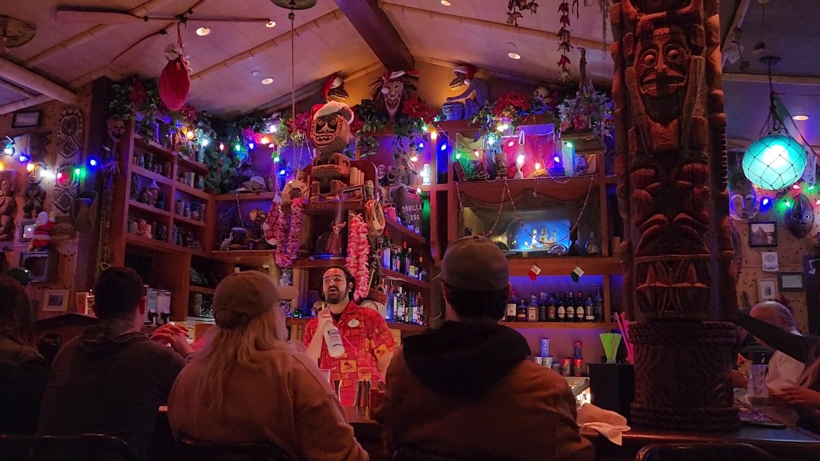 Trader Sam's Enchanted Tiki Bar, photo 3