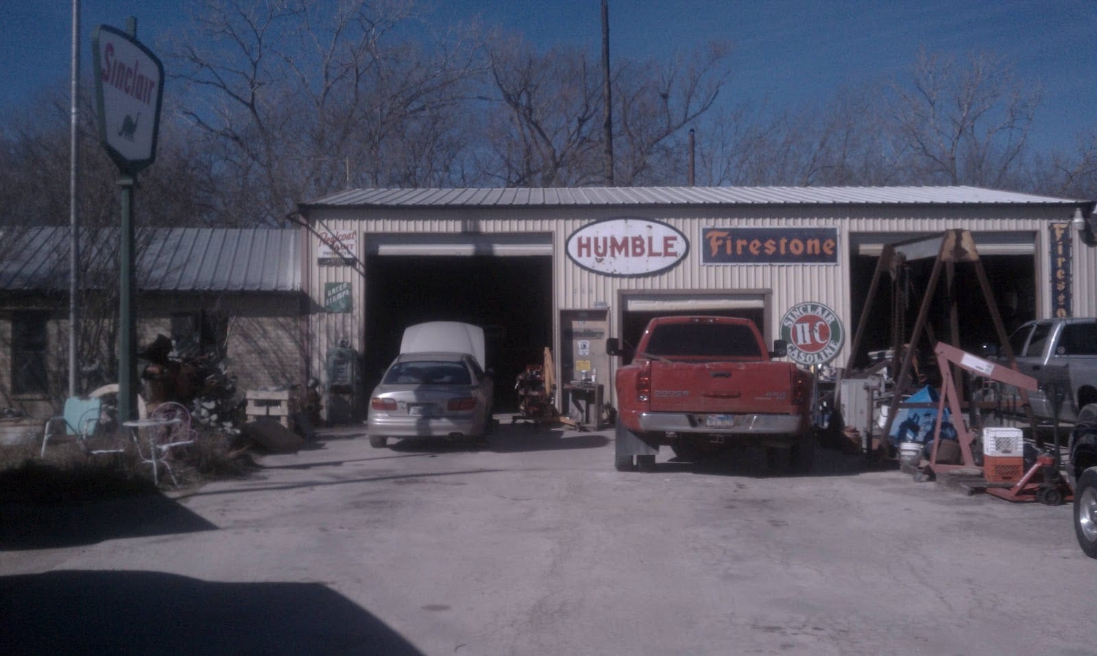 Brad's Automotive