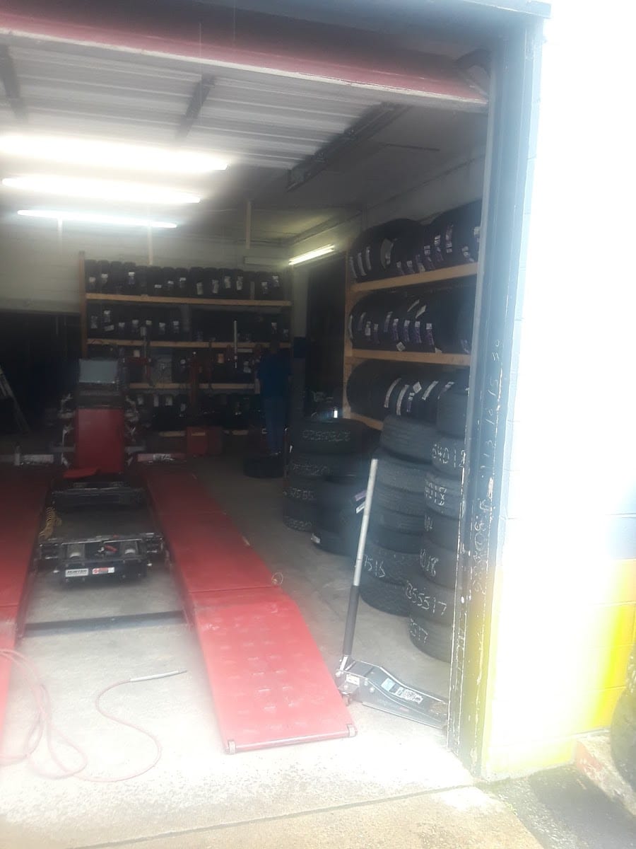 A & F Discount New & Used Tire