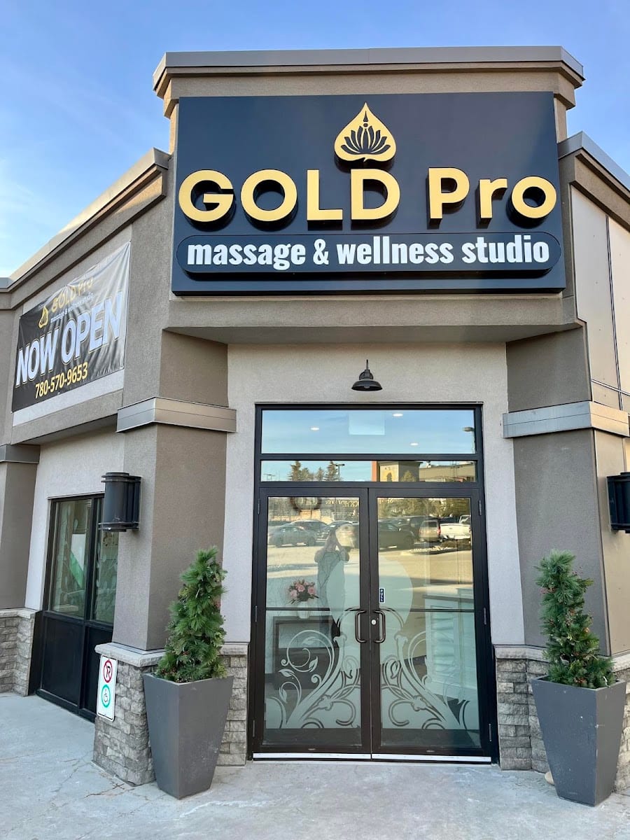 Gold Pro Massage & Wellness Studio