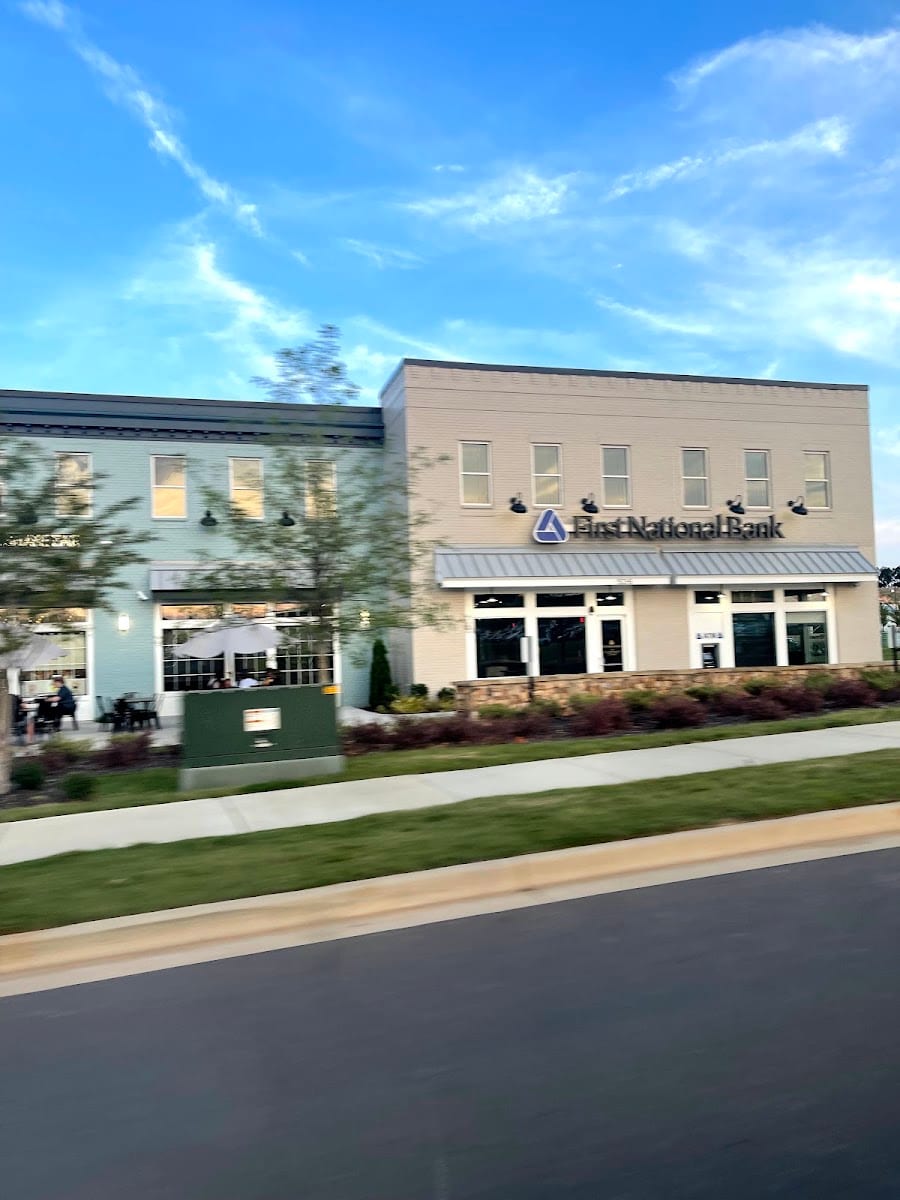 First National Bank