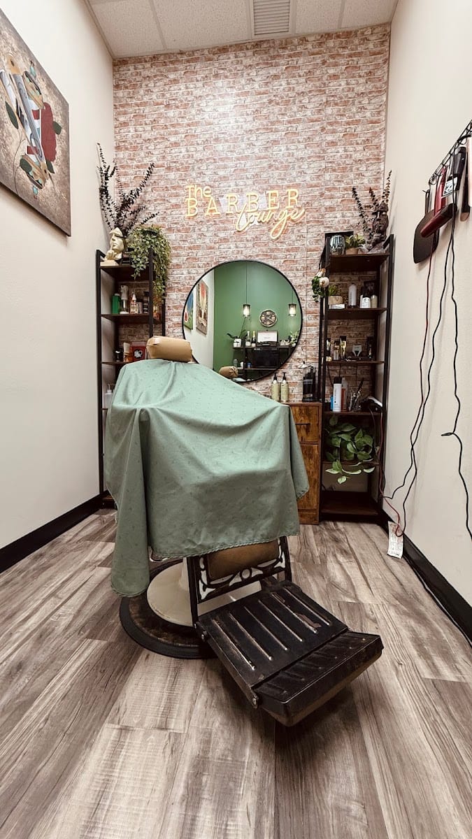 Frankie @ Self Made Barbershop